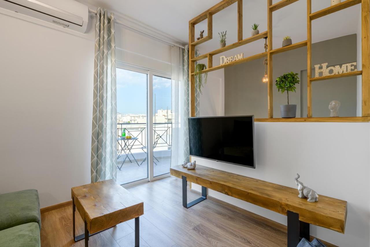 Plato'S Academy Acropolis Terrace Condos Athens Exterior photo