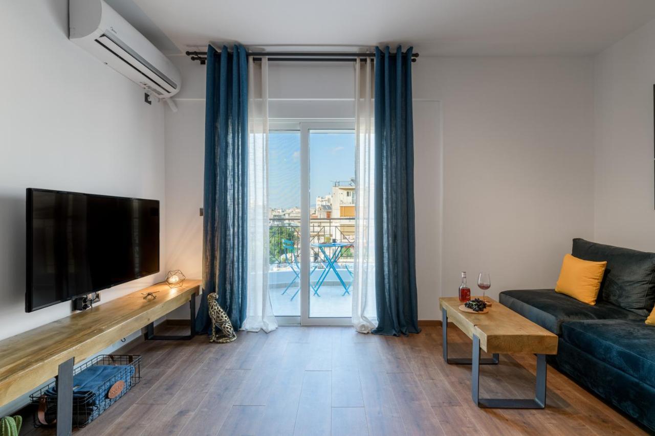 Plato'S Academy Acropolis Terrace Condos Athens Exterior photo